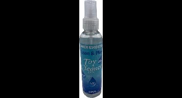 Power Escorts - Toy Cleaner - Clean & Play - 150 ML - DR03