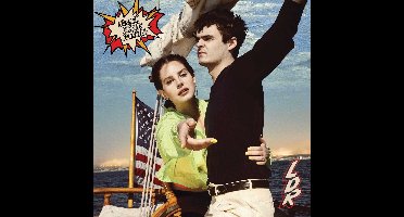 Lana Del Rey - Norman Fucking Rockwell! (CD)