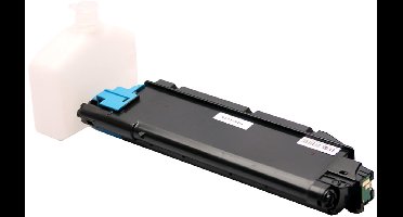 ABC huismerk toner geschikt voor Kyocera TK-5270C cyan voor Ecosys M6230 M6230cidn M6630 M6630cidn P6230 P6230cdn M 6230 M 6230cidn M 6630 M 6630cidn P 6230 P 6230cdn TK5270 C