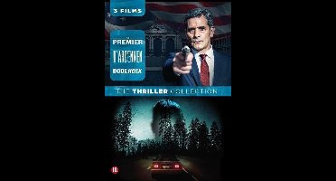 Belgium Thriller Collection (DVD)