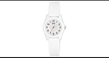 Q&Q witte horloge VS65J006Y
