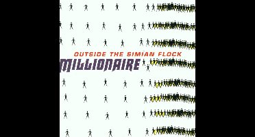 Millionaire - Outside The Simian Flock (CD)