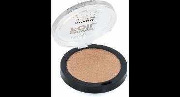 L'Oréal Paris Crushed Foil Metallic Highlighter- 20 Gilded Gold