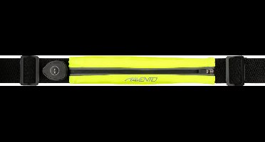 Avento Reflecterende Sportriem - Oplaadbare LED