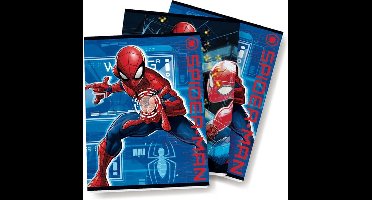 Spider-Man schriften Lijn A5 KLEINE SCHRIFTEN - 3 stuks