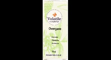 Volatile Overgave