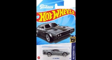 HOT WHEELS ICE CHARGER MAT GREY 78/250 HW SCREEN TIME 6/10
