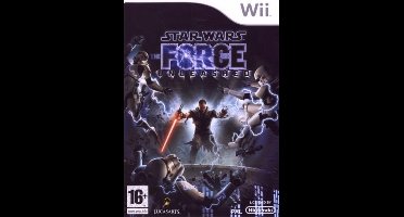 Star Wars The Force Unleashed-Frans (Wii)