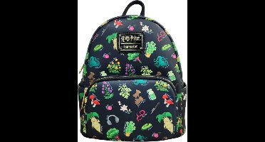 Harry Potter Loungefly Mini Backpack Herbology Exclusive