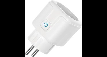 Thorgeon Smart Powerplug NL 16A 3680W incl. energiemeter | ZigBee | 3680 watt