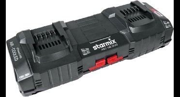 Starmix ASC 145 Duo snellader - 458991