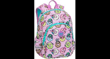 CoolPack Toby Happy Donuts Kleuterschool Schooltas / Schoolrugzak SIZE XS F049665