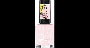 Rimmel London 60 seconds RO collectie Nagellak - 203 Lose Your Lingerie