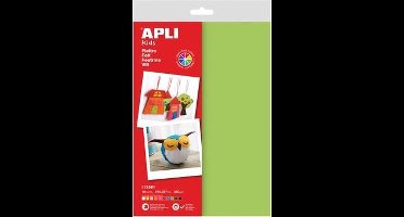 Apli Kids Vilt vellen A4 10 kleuren - 10 vel
