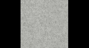 Dutch Wallcoverings vliesbehang uni - zilver