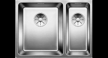 Spoelbak Blanco Andano 340/180 522979 onderbouw InFino