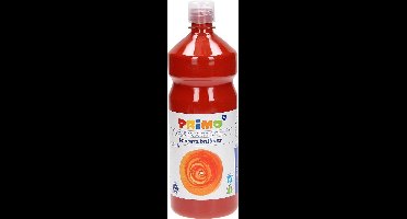 Primo Tempera Plakkaatverf 1000 Ml Siena