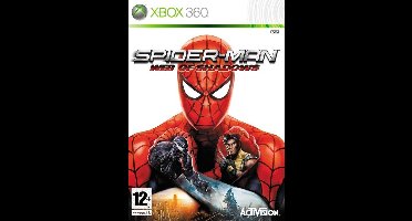 Spiderman: Web of Shadows