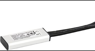 Groenovatie LED Deursensor Opbouw - Incl. DC5.5 Kabels - DC 12-24V - 2.5A