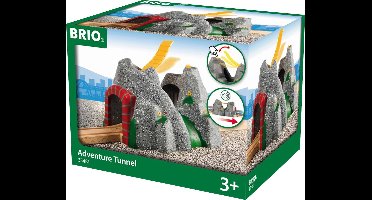 BRIO Magische treintunnel - 33481