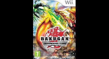 Activision Bakugan: Defenders of the Core Engels Wii
