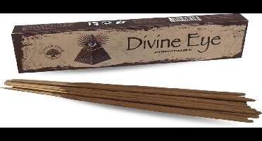 Green Tree Wierook Divine Eye 15 gram