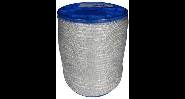 Nylon Touw gevlochten 5mm - 100m