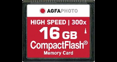 Agfa CF 16GB High Speed 300x