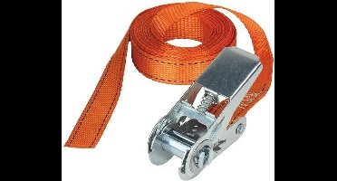 MasterLock Spanband met Ratel Oranje 5,0 m