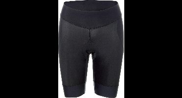 AGU BROEK KORT EVO DAMES ZWART