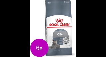 Royal Canin Dental Care - Kattenvoer - 6 x 400 g