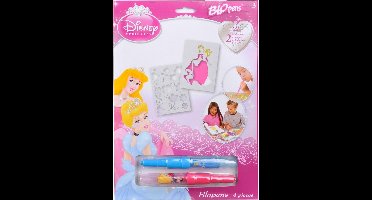 Princess Blowpen Inclusief 2 Sjablonen