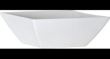 Cosy&Trendy Avantgarde Slaschaal - 22 cm x 21 cm - Ivoor