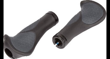 Ergotec Handvatten Frisco 2 140 / 140 Mm Zwart/grijs