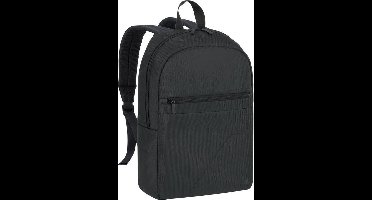 RivaCase Laptop Rugzak - 15.6 Inch - Extra vak voor 10.1 Inch tablet - Zwart