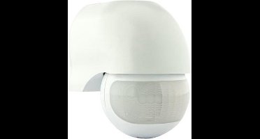 Groenovatie LED Bewegingsmelder/Sensor Opbouw - Kantelbaar - Waterdicht IP54 - Wit
