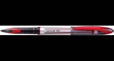 Uni-ball UBA-188-L - Rode Air Rollerbalpen – 0.7 mm