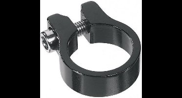 Ergotec Zadelpenklem sci-035 31,8mm zwart