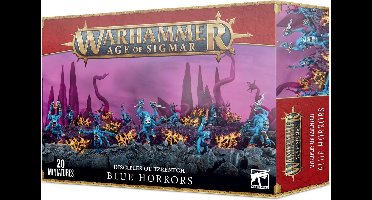 Warhammer 40.000 - Disciples Of Tzeentch: Blue Horrors/Brimstone Horrors