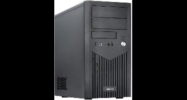 Chieftec BD-25B-350GPB computerbehuizing Zwart 350 W