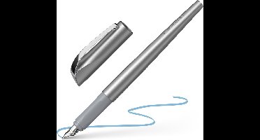 Schneider kalligrafie vulpen – Callissima – antraciet - lijnbreedte 1,5mm - S-163812