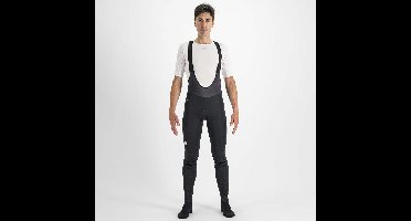 Sportful Fietsbroek lang met bretels heren Zwart - WS SUPER BIBTIGHT BLACK - XL