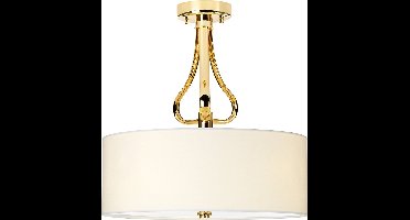 Moderne Wandlamp - Steady Lighting - Metaal - Modern - E27 - L: 26cm - Voor Binnen - Woonkamer - Eetkamer - Wit