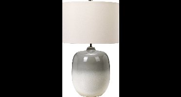 Landelijke Kroonluchter - Steady Lighting - Metaal - Landelijk - E14 - L: 84.1cm - Voor Binnen - Woonkamer - Eetkamer - Zilver