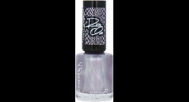 Rimmel London 60 seconds SuperShine Nagellak by Rita - 811 Hot Metal Love