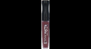 Rimmel London Stay Matte Liquid Lip Colour - Trust You Purple