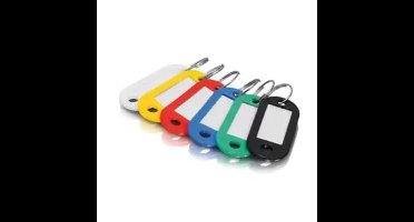 Labels-Sleutelhanger-Werkplaats hanger -50 stuks-Weber TOOLS