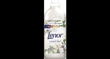 Lenor Wasverzachter Fleur Katoen Bloesem 1449 ml 63sc