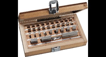 Promat 47-delige paralleleindmatenset 4000851624