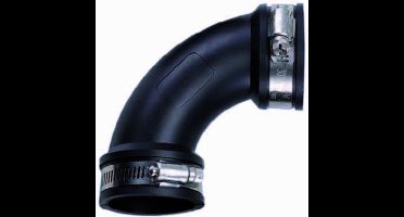 AquaForte Flexibele bocht 1 1/2 / 50mm